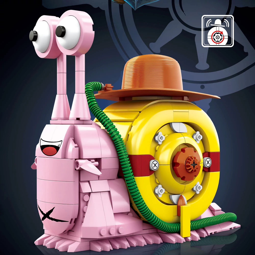 DK Snan Bug ONE PIECE Movie