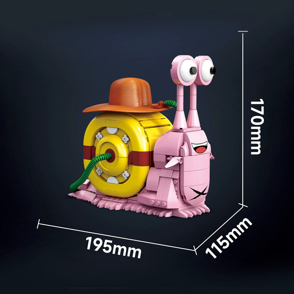 DK Snan Bug ONE PIECE Movie