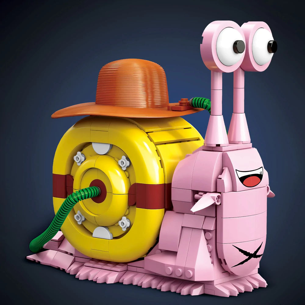 DK Snan Bug ONE PIECE Movie