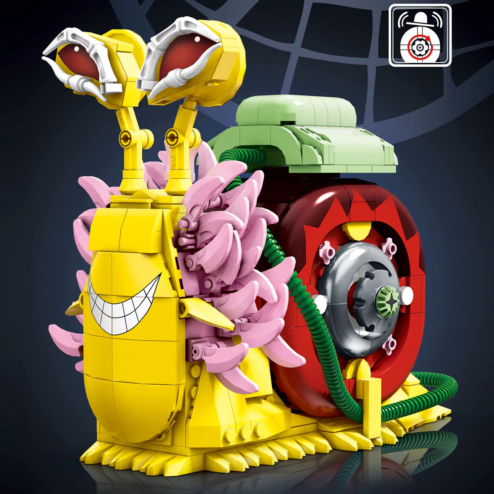 DK Snan Bug ONE PIECE Movie