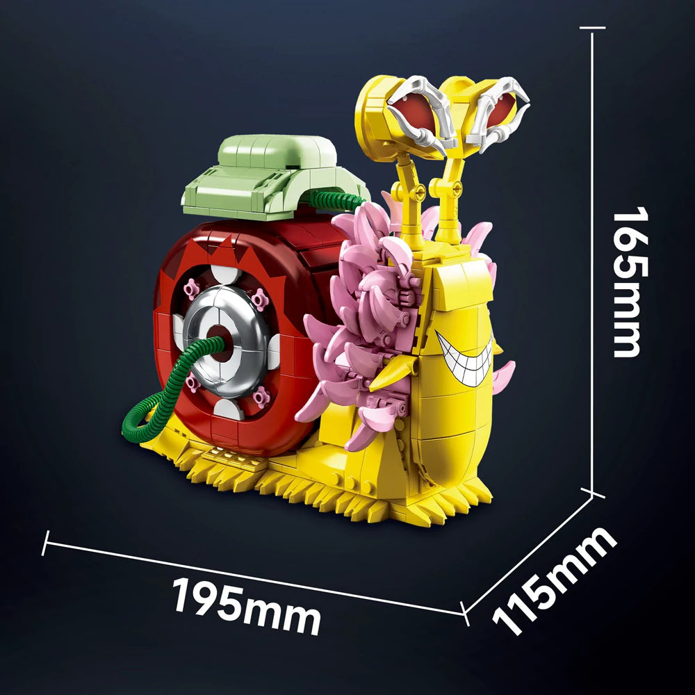 DK Snan Bug ONE PIECE Movie