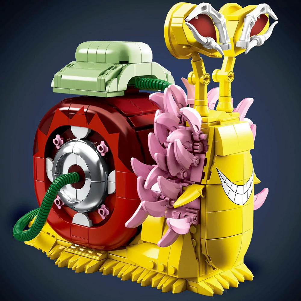 DK Snan Bug ONE PIECE Movie