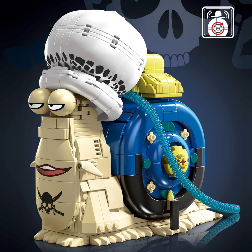 DK Snan Bug ONE PIECE Movie