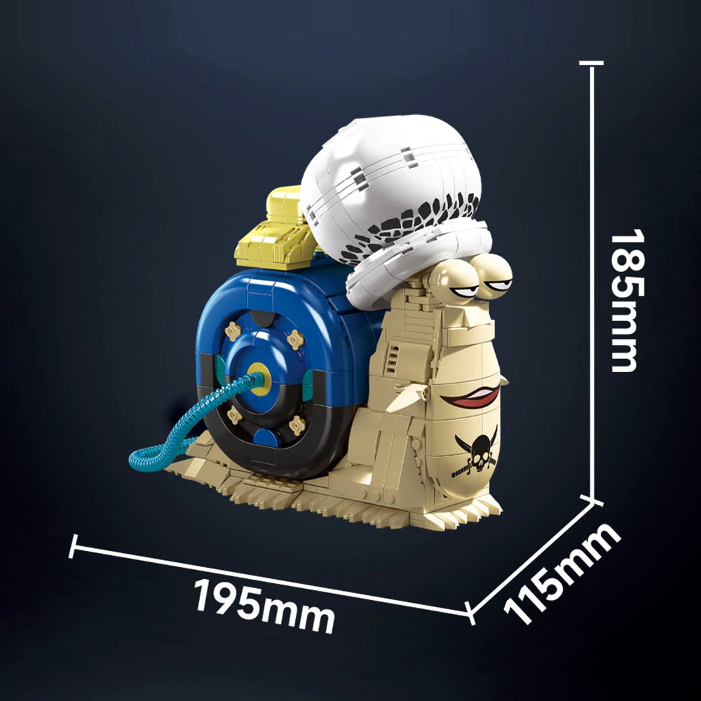 DK Snan Bug ONE PIECE Movie