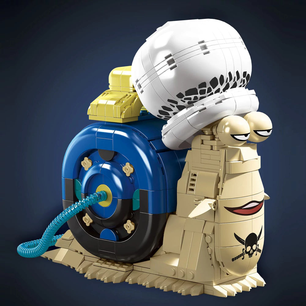 DK Snan Bug ONE PIECE Movie