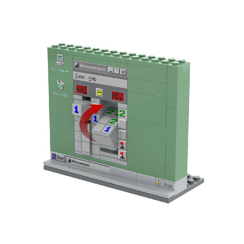 Pantasy 85005 Retro 90s PC Other