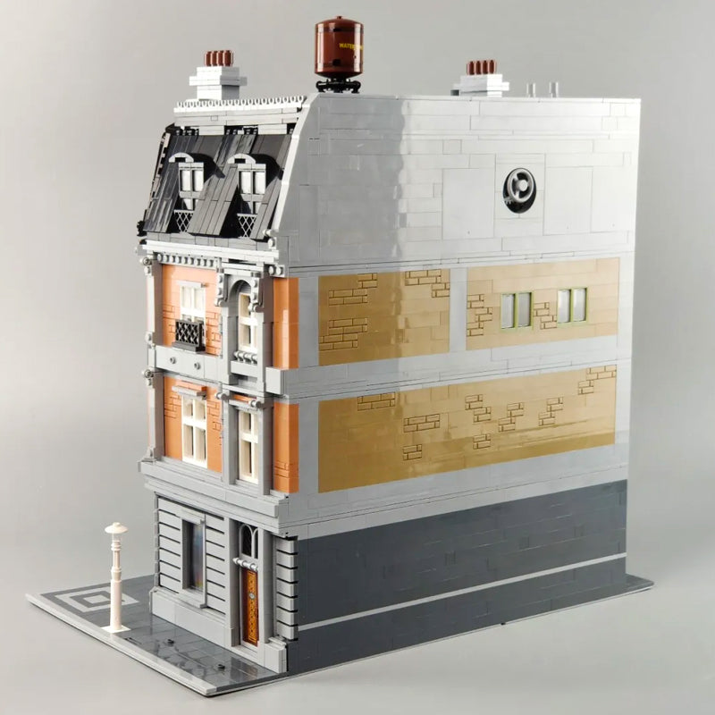 Panlos 613001 Doctor Strange's Sanctum Sanctorum Super Heroes