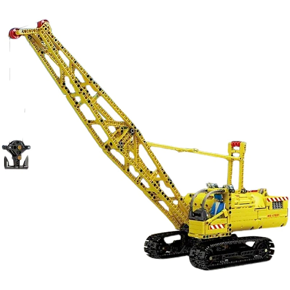 MouldKing 17001 Crawler Crane RC Technic