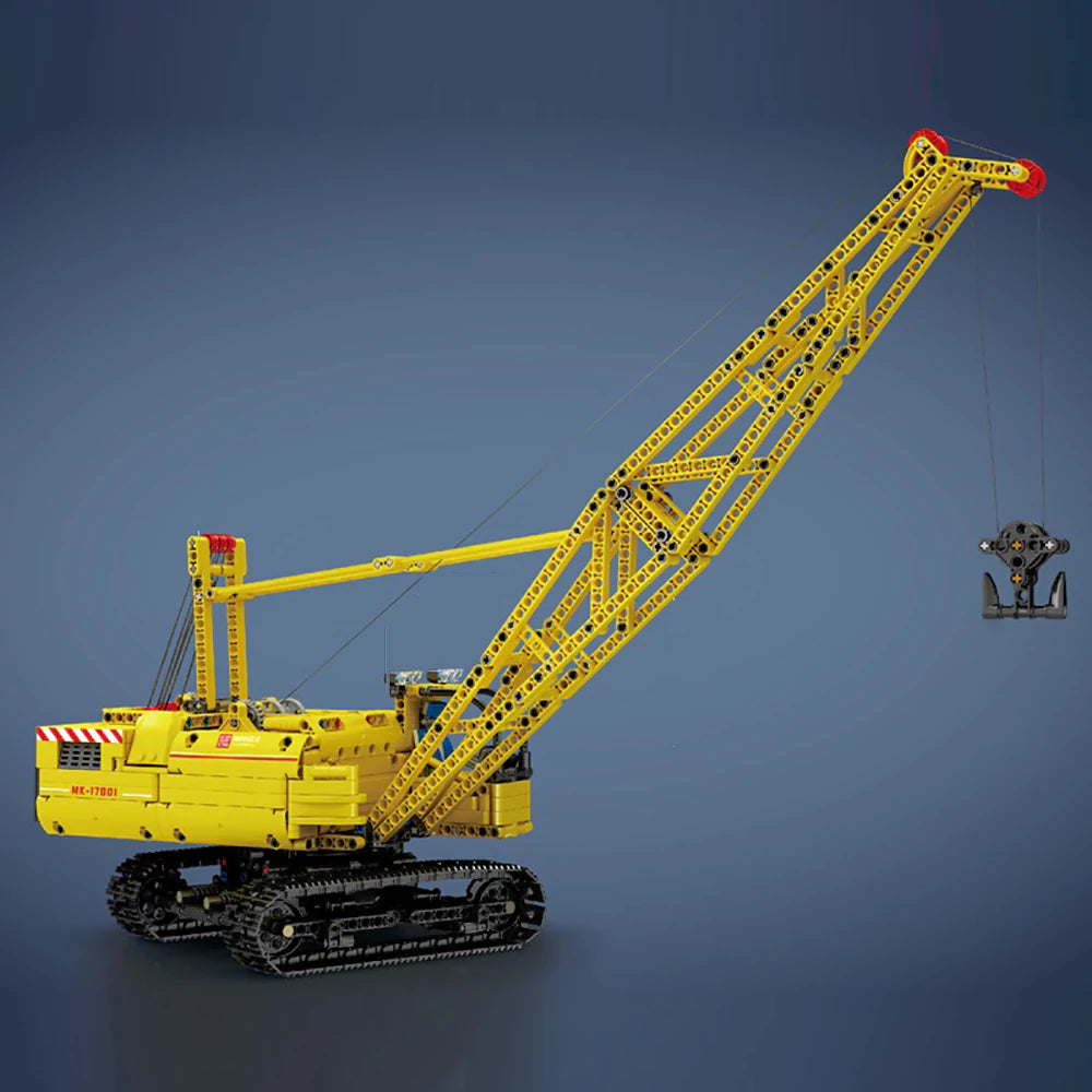 MouldKing 17001 Crawler Crane RC Technic
