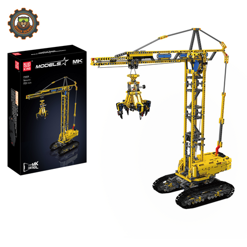 MouldKing Mould King Crawler Tower Crane 17059MK