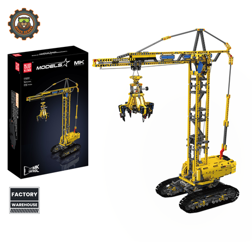 MouldKing Mould King Crawler Tower Crane 17059MK