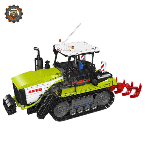 Mould King Crawler Tractor 17093MK