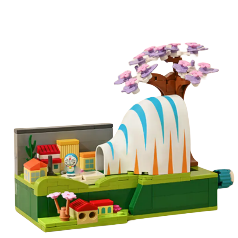 Keeppley Doraemon Movie & Game