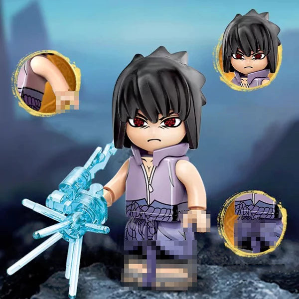 Keeppley Naruto：Shippūden Pocket Block Man Movie