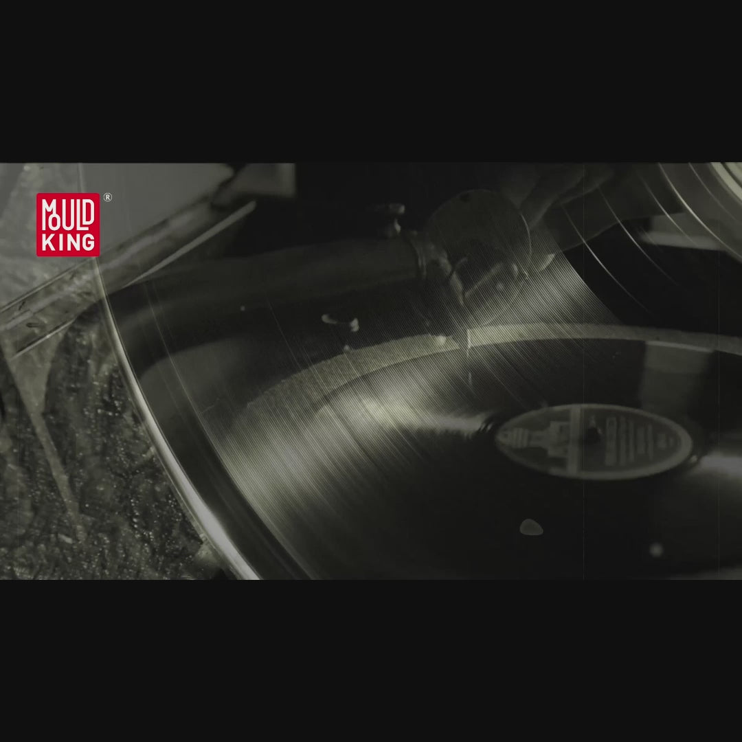 Mould King 10012 Cadi-Elrado Car Model Building Toy Set | 1,245 PCS