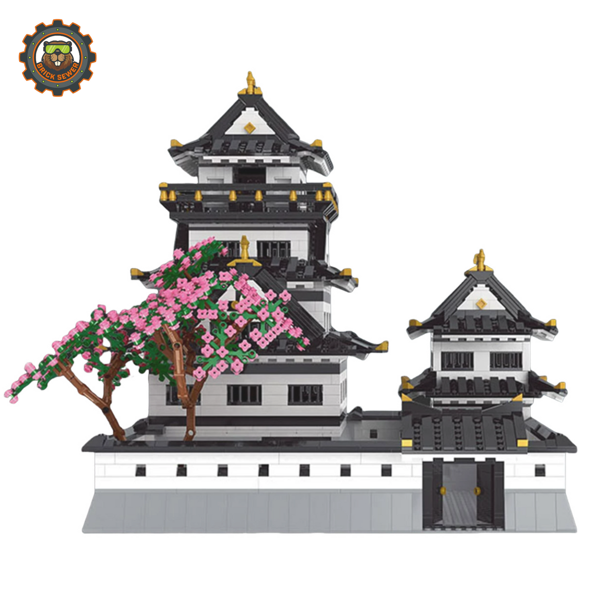 Mould King Himeji Castle 22006MK
