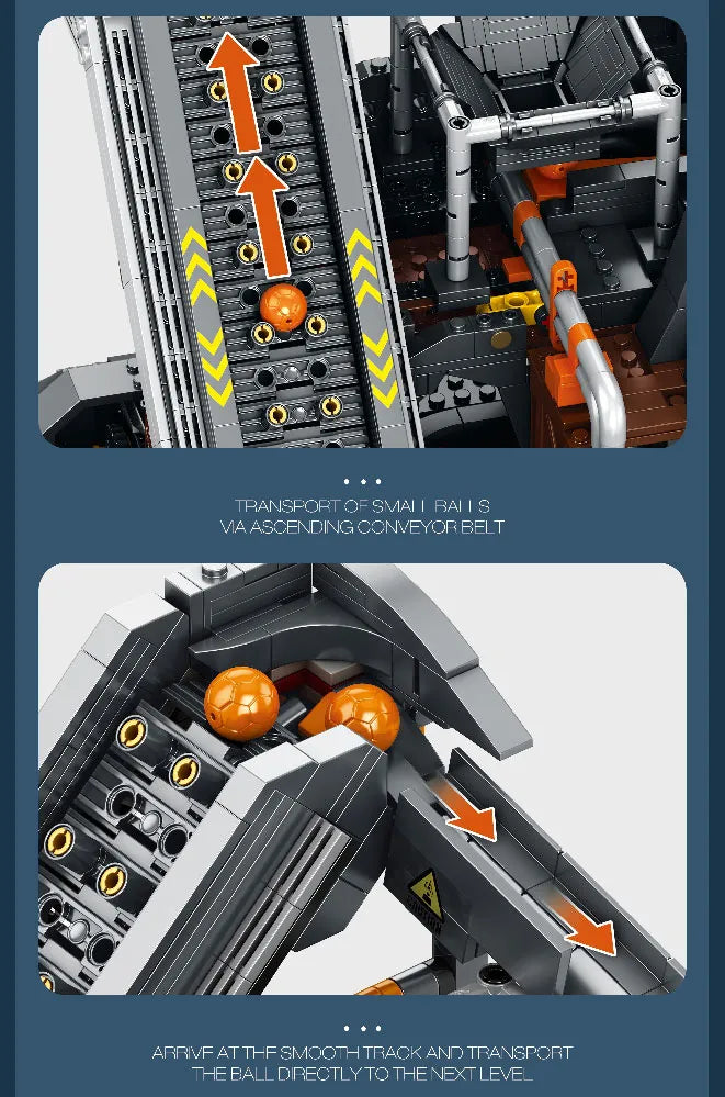 Reobrix 22023 Mining Machine