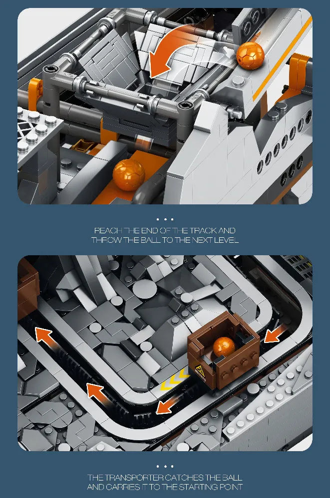 Reobrix 22023 Mining Machine