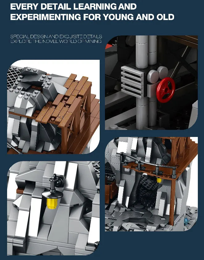 Reobrix 22023 Mining Machine