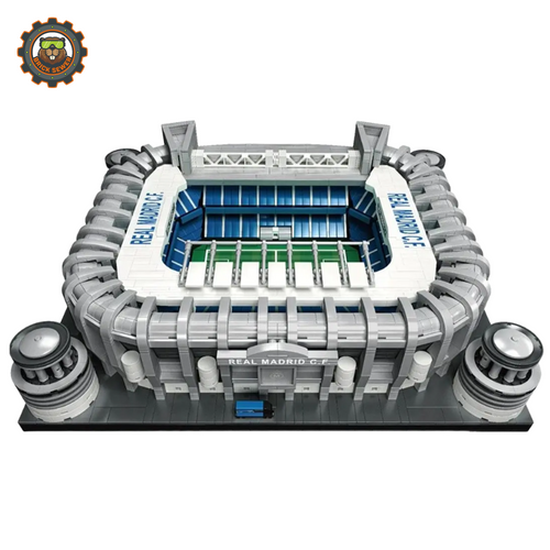 Mould King Santiago Bernabéu Stadium Building Block Set 22026MK