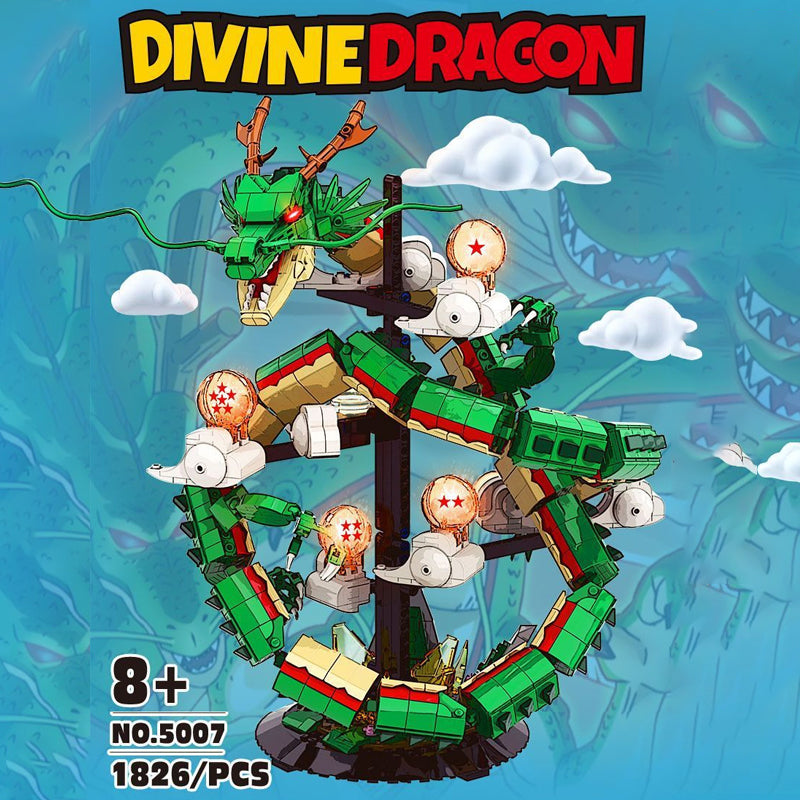 DK 5007 Dragon Ball Divine Dragon