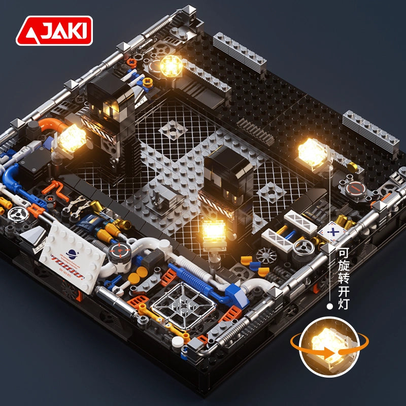 JAKI 8513 Super Space Shuttle Creator Expert