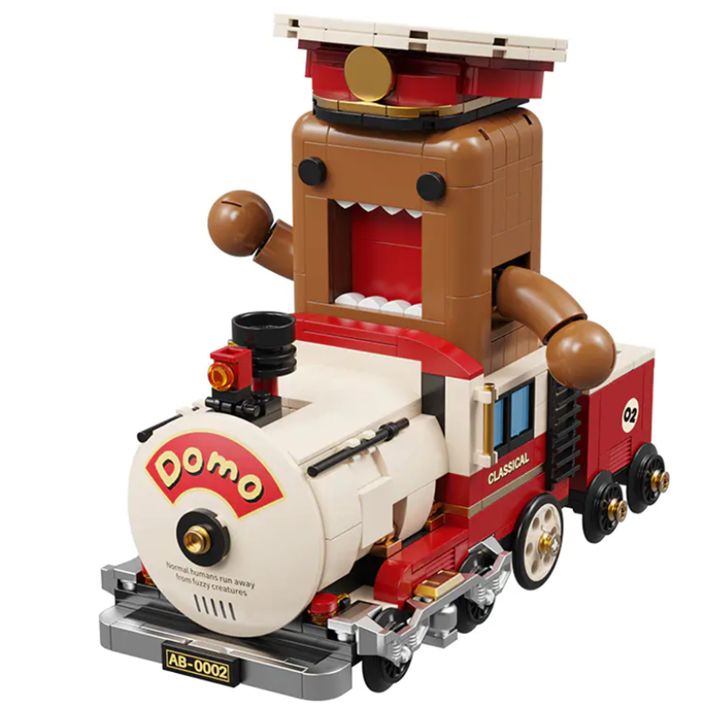 AreaX DOMO-KUN Jun Travel Adventure Movie & Game