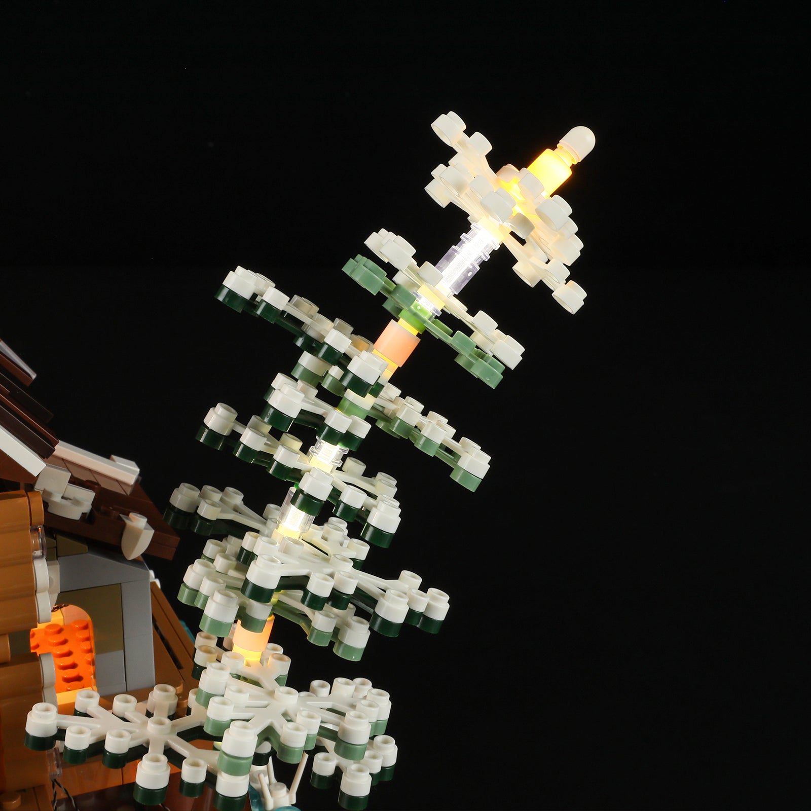 FunWhole F9018 Hunting Lodge Modular Buildings