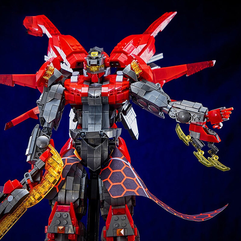 DK 5006 Kaiadie Mecha Movie & Game