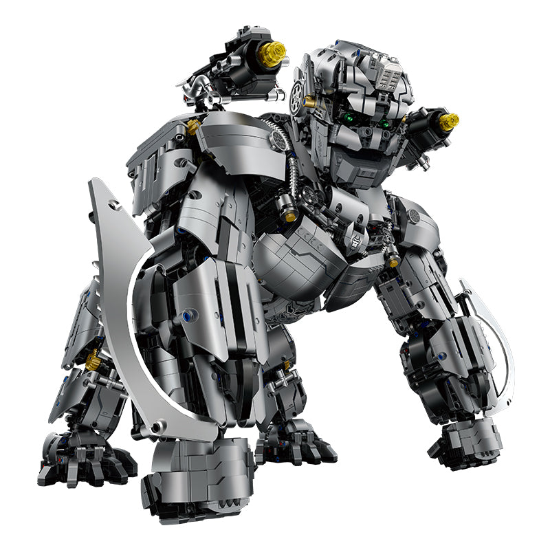 Guly 80501 Transform Robot Super King Kong Other