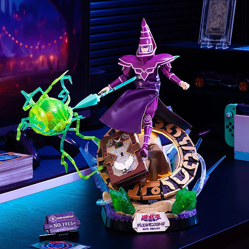 AreaX Dark Magician Yu-Gi-Oh Game Last Stock