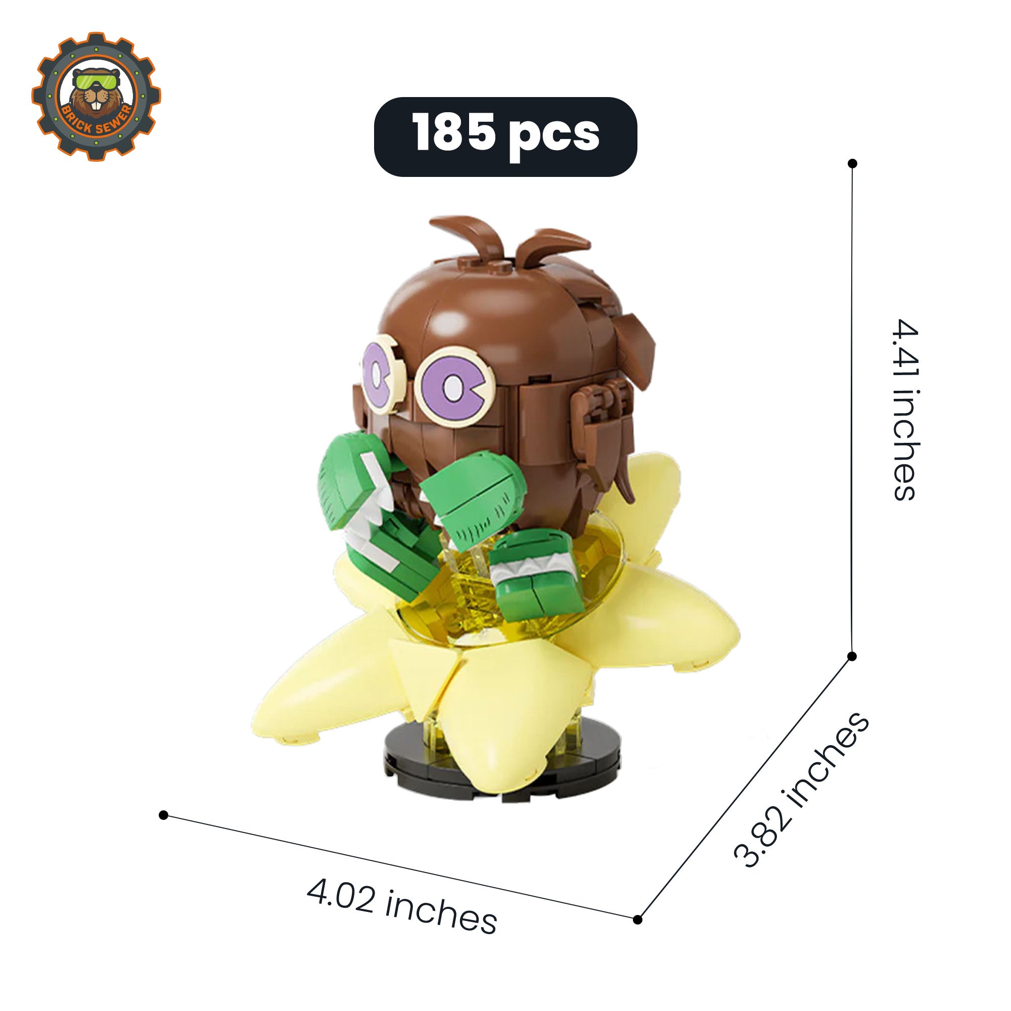 Yu-Gi-Oh! Low-Level Monsters – Kuriboh, Time Wizard, Scapegoat