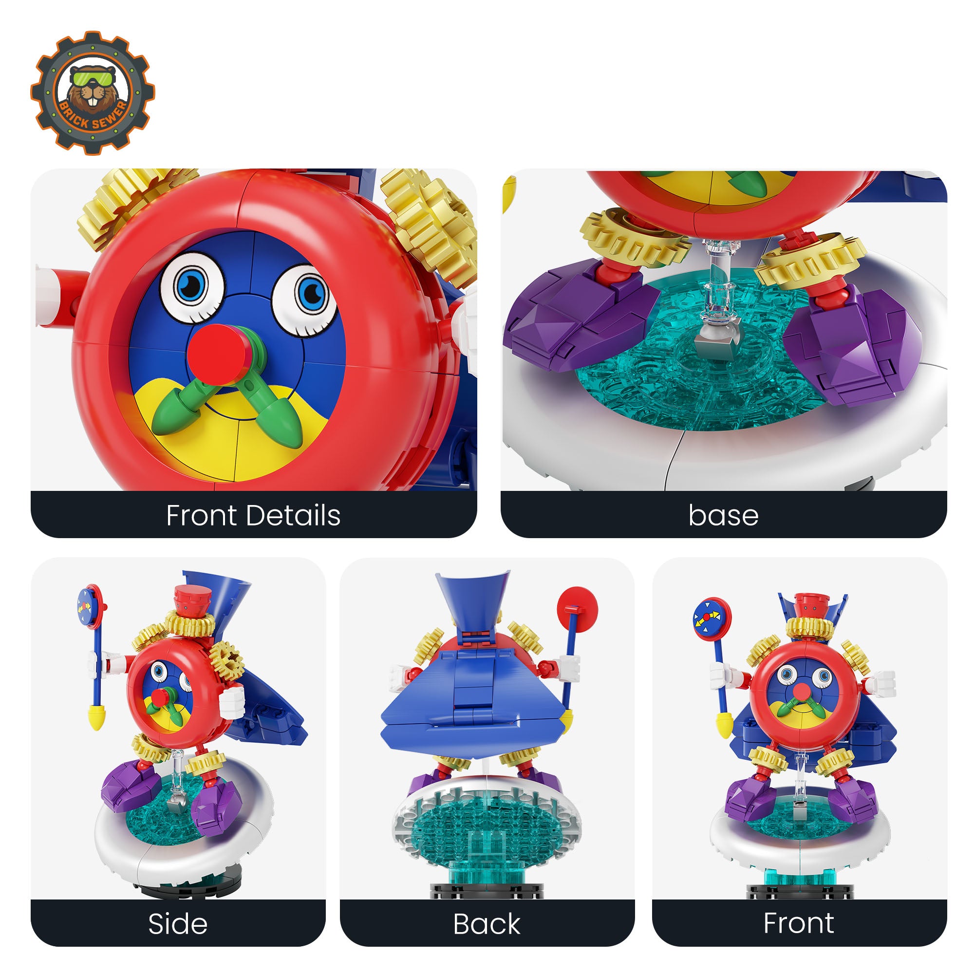 Yu-Gi-Oh! Low-Level Monsters – Kuriboh, Time Wizard, Scapegoat