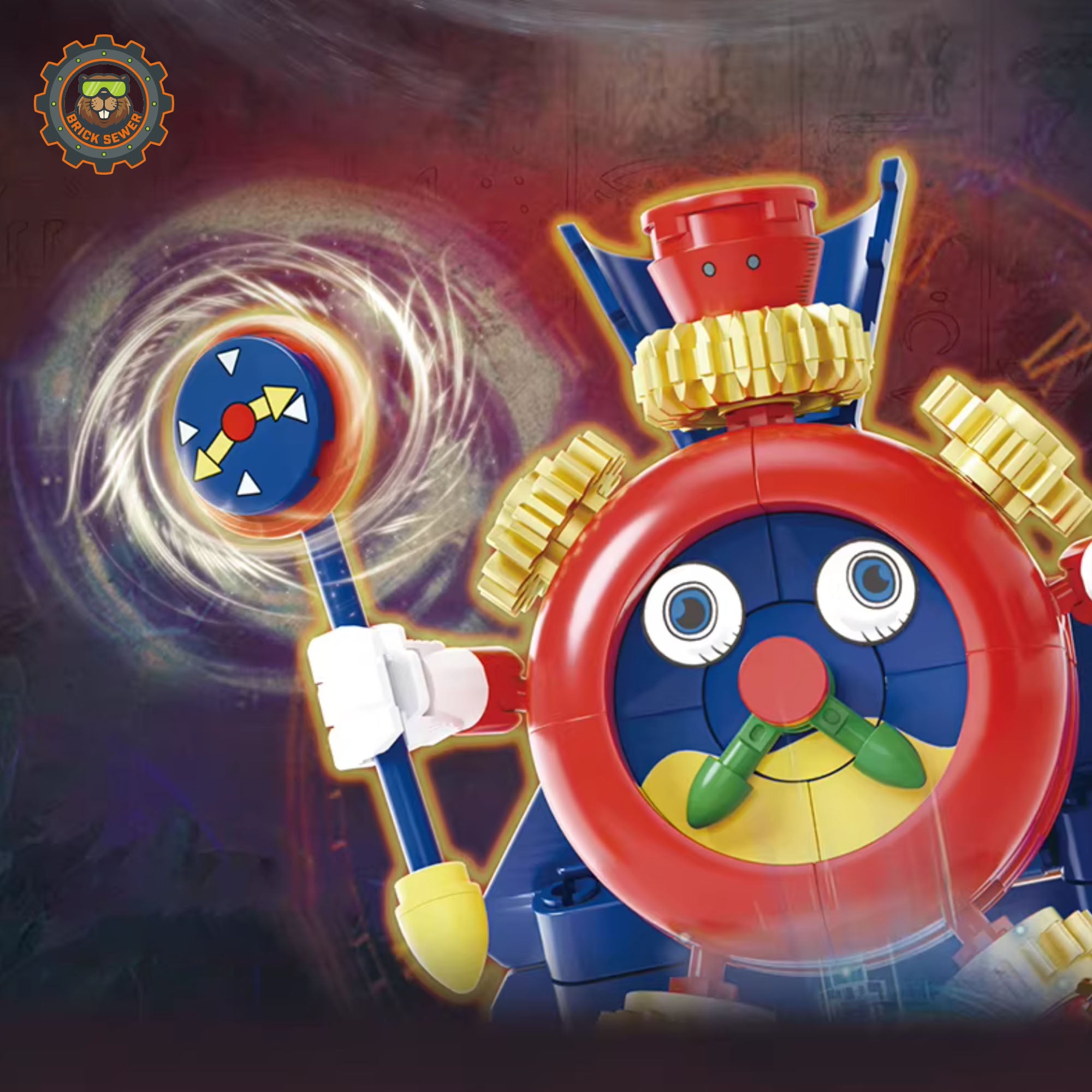 Yu-Gi-Oh! Low-Level Monsters – Kuriboh, Time Wizard, Scapegoat