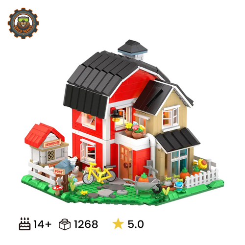 Iambrick Ranch Cottage 40202