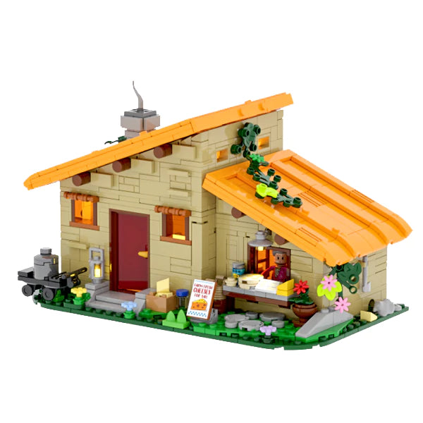 FunWhole F9049 Farm Cheese Room Modular Buildings
