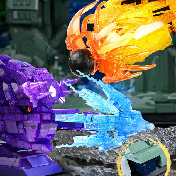 Keeppley K20527 Naruto Shippūden Final Valley Movie