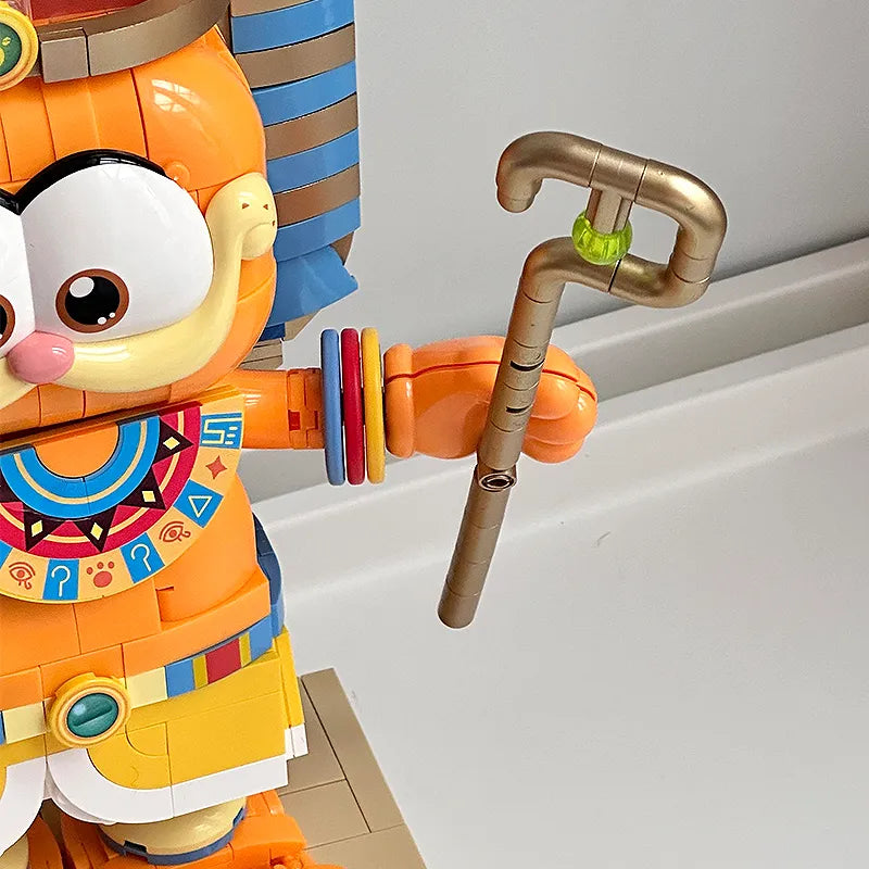 Feimibox S44089 Garfield Pharaoh Movie