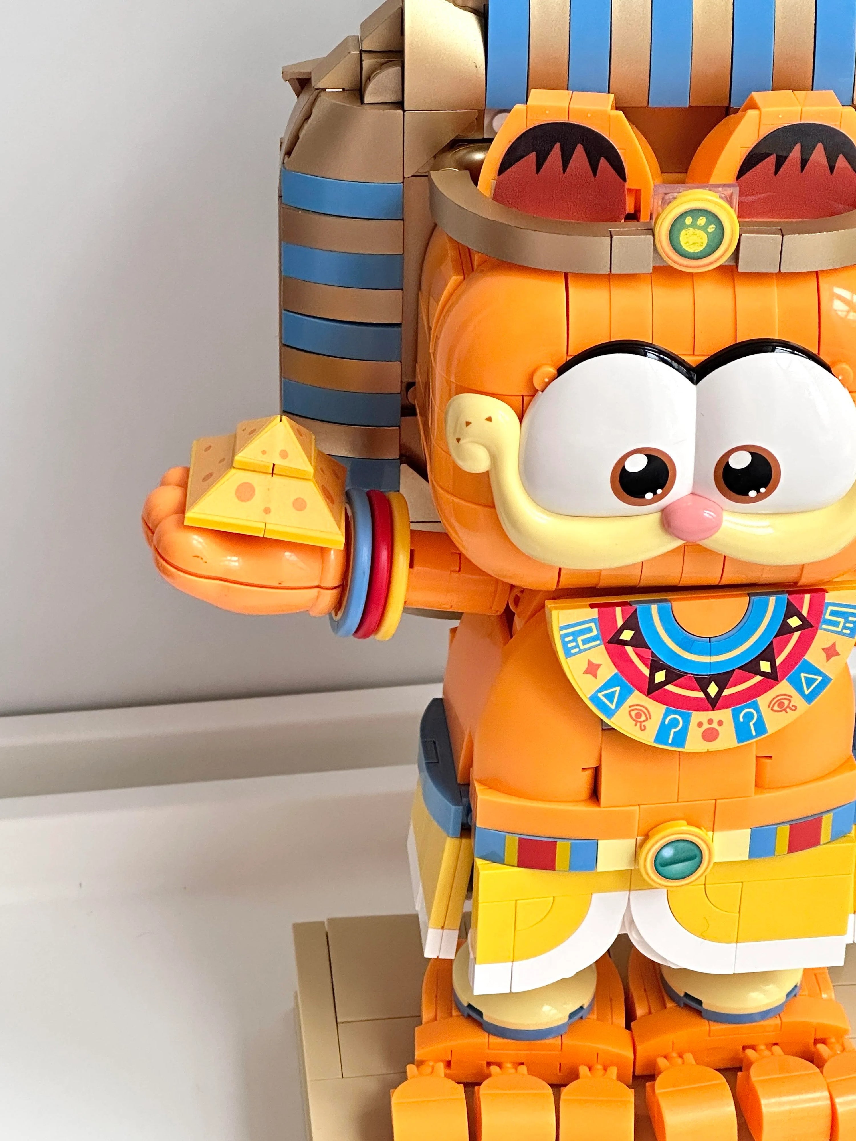 Feimibox S44089 Garfield Pharaoh Movie