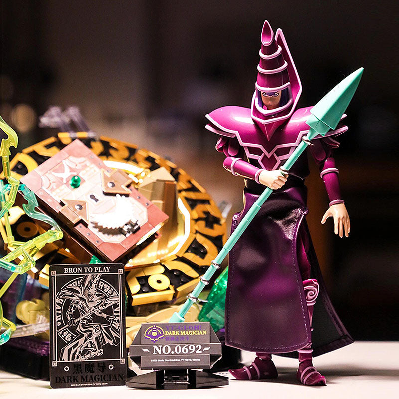 AreaX Dark Magician Yu-Gi-Oh Game Last Stock