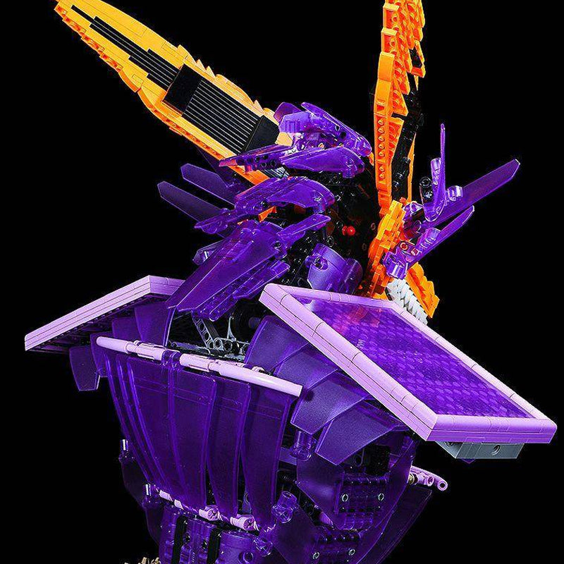 K-Box 10524 The Naruto Nine-Tails Susanoo Movie & Game