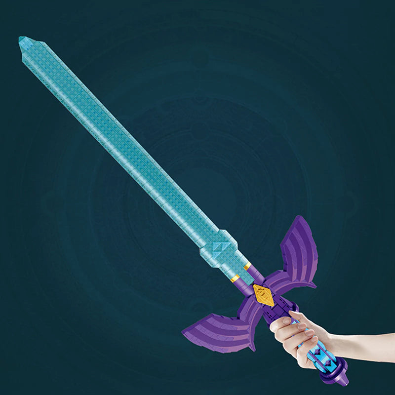 Reobrix 99014 The Sword The Masters Military