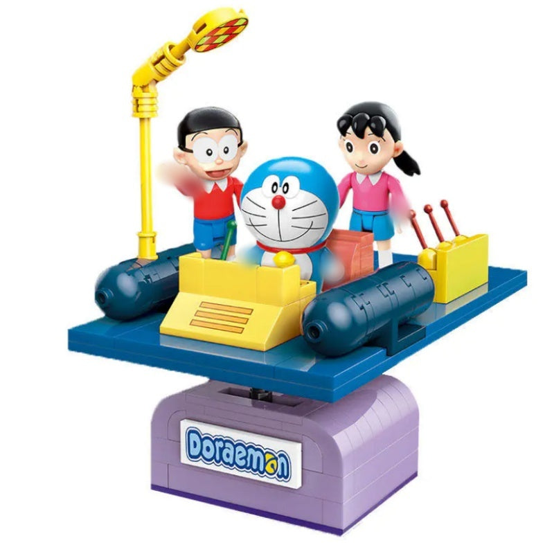Keeppley Doraemon Movie & Game