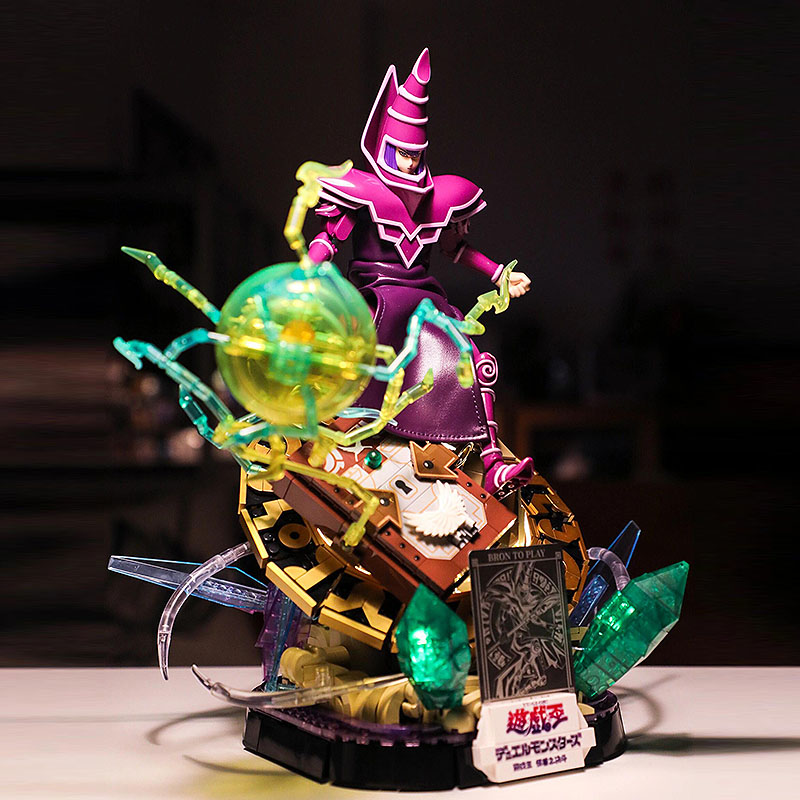 AreaX Dark Magician Yu-Gi-Oh Game Last Stock