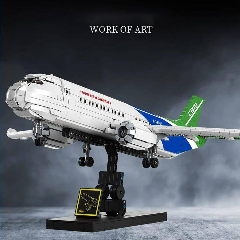 Forange FC6008 Airplane Technic