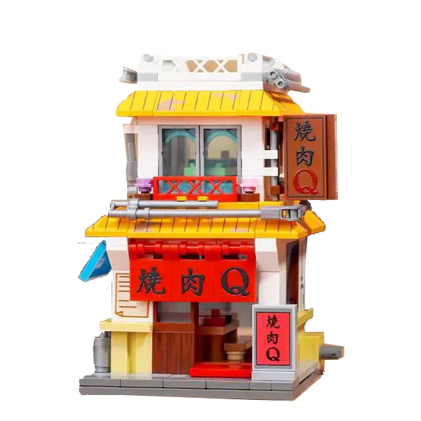 Keeppley Naruto：Shippūden Streetscape Movie