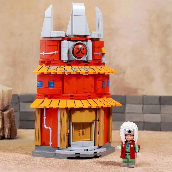 Keeppley Naruto：Shippūden Streetscape Movie