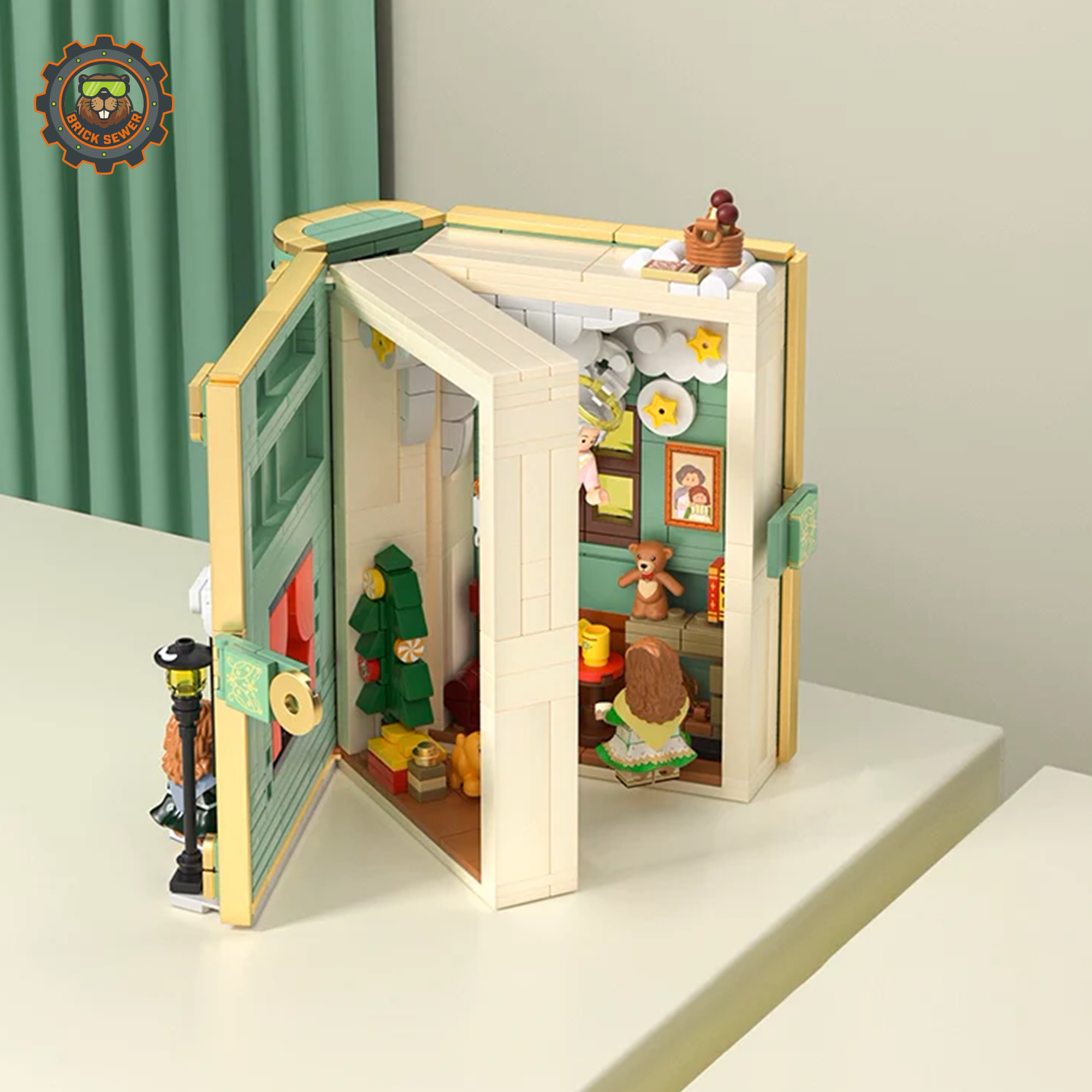 Fairytale Pop-Up Book – Wishing Matchstick