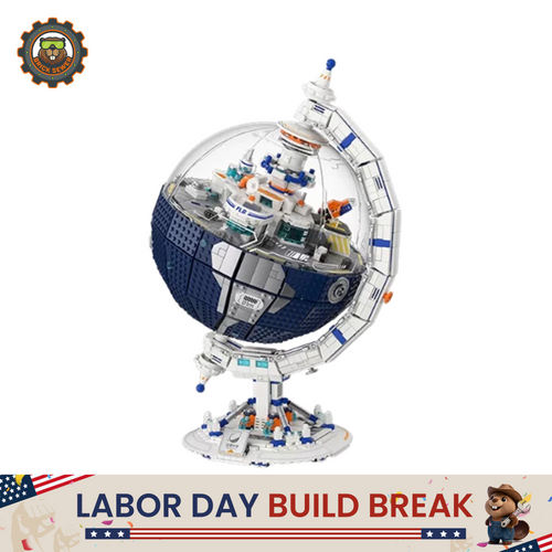 Wekki Rotating Planet 506502