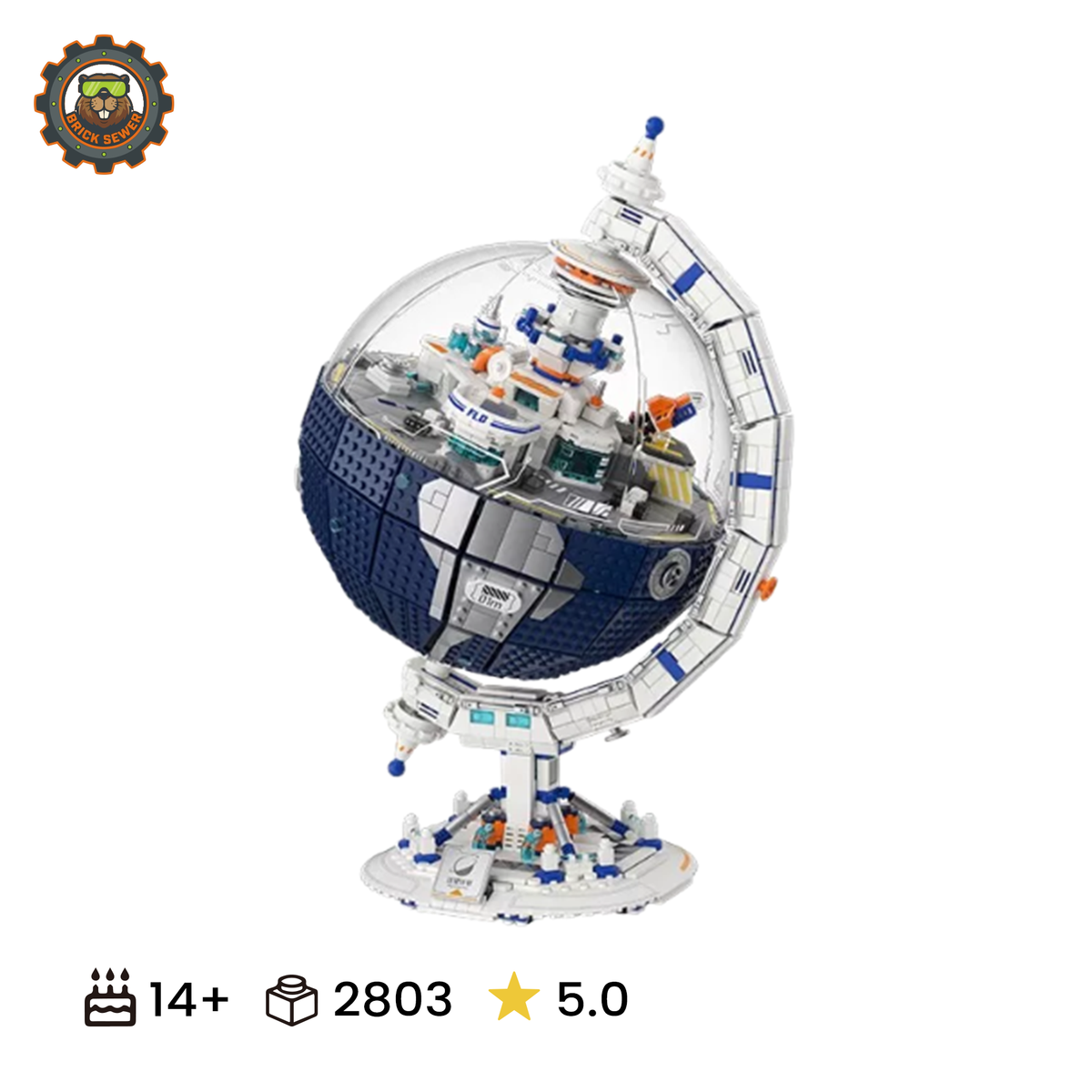 Wekki Rotating Planet 506502